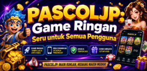 PASCOLJP Game Ringan Seru